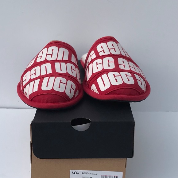 UGG Scuff Graphic Band - Picture 2 of 9
